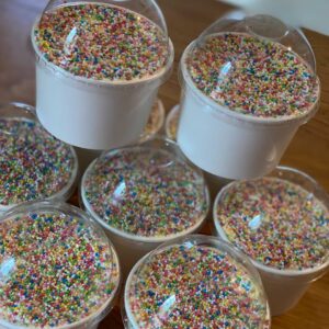 Dotcake Vanille