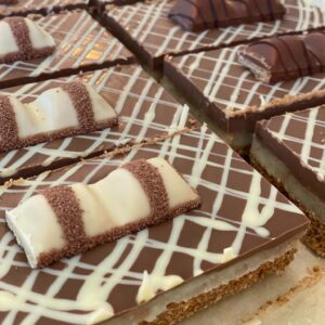 Bueno fudge