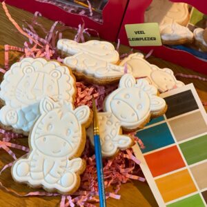 Schilderkoekjes